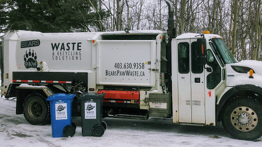 Bears Paw Waste & Recycling Solutions Inc.