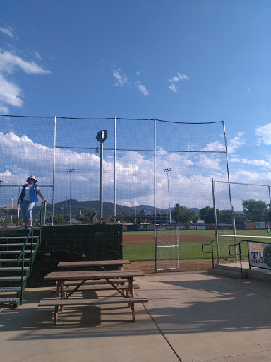 Stadium «Kindrick Field», reviews and photos, 1300 N Ewing St, Helena, MT 59601, USA