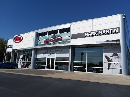Kia Dealer «Mark Martin Kia», reviews and photos, 1601 Batesville Blvd, Batesville, AR 72501, USA