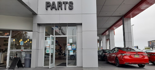 Auto Repair Shop «City Toyota - Scion», reviews and photos, 255 San Pedro Rd, Daly City, CA 94014, USA