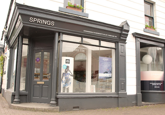 Reviews of Springs - Health & Beauty in Warrington - Beauty salon