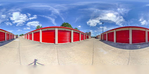 Self-Storage Facility «CubeSmart Self Storage», reviews and photos, 6446 E Main St, Reynoldsburg, OH 43068, USA