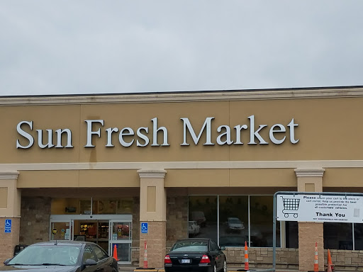 Grocery Store «Sun Fresh», reviews and photos, 2803 S 47th St, Kansas City, KS 66106, USA