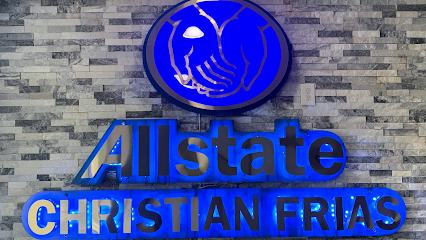 Christian Frias: Allstate Insurance