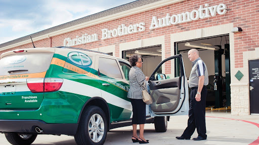 Auto Repair Shop «Christian Brothers Automotive Hendersonville», reviews and photos, 563 E Main St, Hendersonville, TN 37075, USA