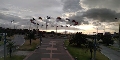 Plaza de Banderas