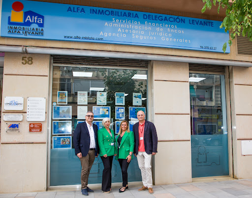 Alfa Mislata Inmobiliaria en Mislata