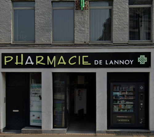 PHARMACIE DE LANNOY (Pharmacie Quin) à Lannoy