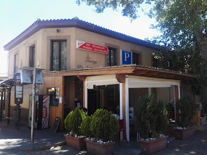 Restaurante Pachu,s - C. de Francisco Aritio, 22, 19004 Guadalajara, Spain