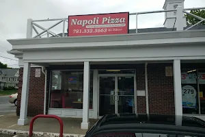 Napoli Pizza Whitman image