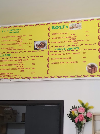 Royal Curry King - 86 Westbourne Rd, Port Elizabeth Central, Gqeberha, 6001, South Africa
