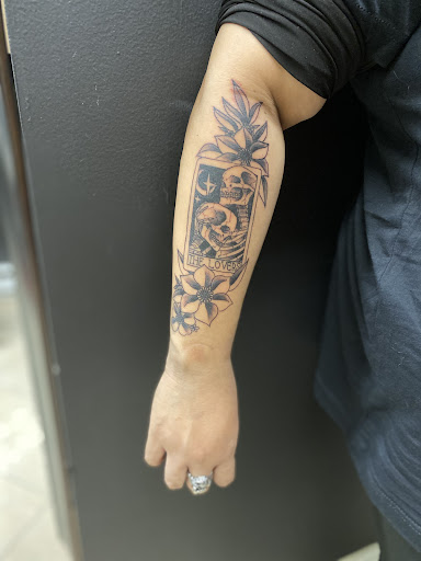 Explore mormon tattoo ideas, creative tattoo ideas in Bethlehem, available at Valley Of Shadows