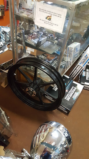 Motorcycle Dealer «Action Cycles & Leather», reviews and photos, 2605 Delta Dr, Colorado Springs, CO 80910, USA