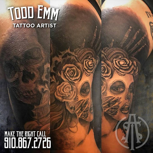 Explore horoscope tattoo ideas, creative tattoo ideas in Fayetteville, available at American Tattoo Society of Fayetteville