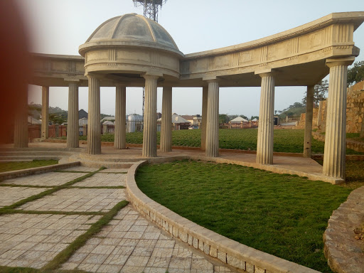 Acropolis Park, Plot No. 3872, E27, Apo District, Abuja, FCT, Nigeria, Park, state Federal Capital Territory