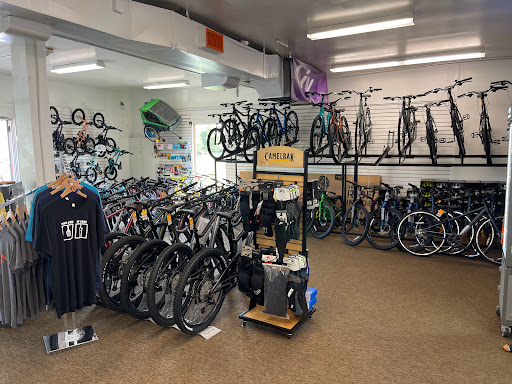 Bicycle Store «The Bicycle Center», reviews and photos, 612 Federal Rd, Brookfield, CT 06804, USA