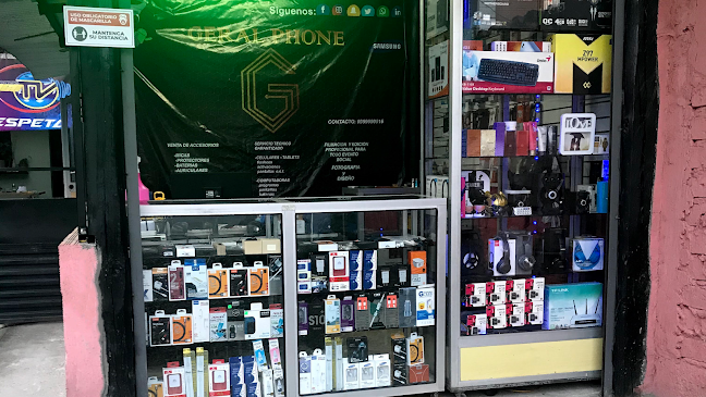 Geral Phone Repair - Tienda de móviles