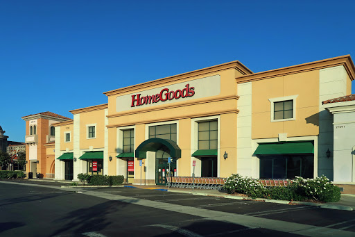 Department Store «HomeGoods», reviews and photos, 27087 McBean Pkwy, Valencia, CA 91355, USA