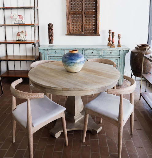 Rustic Furniture Store «Home Source Furniture Showroom», reviews and photos, 1705 Post Oak Blvd, Houston, TX 77056, USA