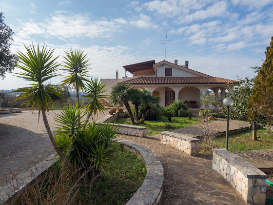 Photo Bed & Breakfast B&B Al Boschetto 70017 Putignano