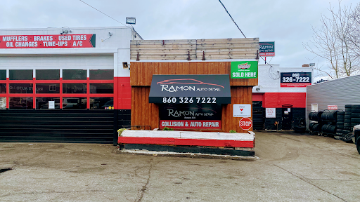 Ramon's Auto Detail and  LLC en New London