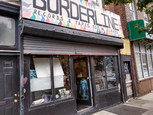 Borderline Records and Tapes