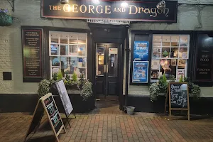 The George & Dragon image