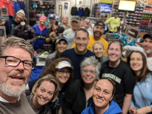 Sporting Goods Store «Fleet Feet Sports Columbus», reviews and photos, 1270 E Powell Rd, Lewis Center, OH 43035, USA