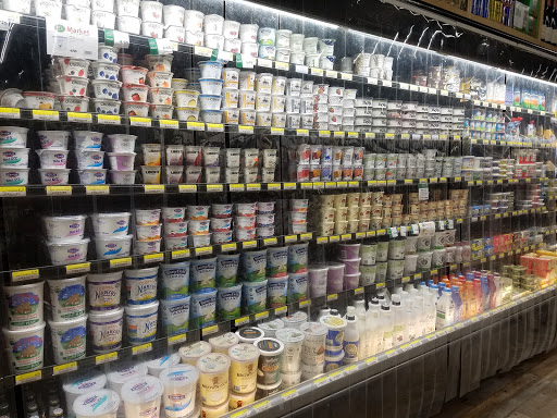 Gourmet Grocery Store «Yes! Organic Market Capitol Hill», reviews and photos, 410 8th St SE, Washington, DC 20003, USA