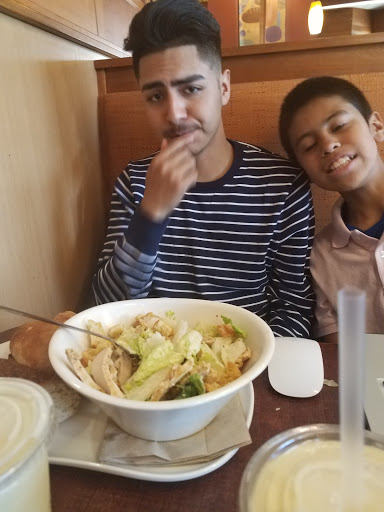 Sandwich Shop «Panera Bread», reviews and photos, 8700 Washington Blvd, Pico Rivera, CA 90660, USA