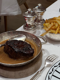 Steak du Restaurant Monsieur Dior à Paris - n°1