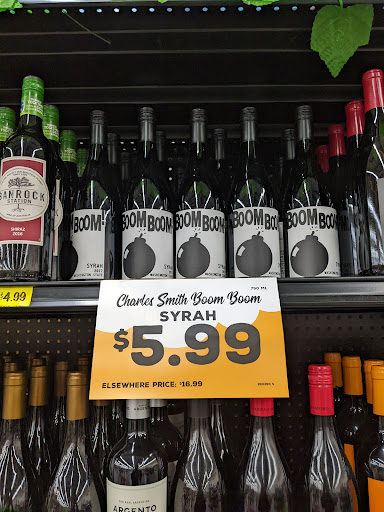 Grocery Store «Grocery Outlet Bargain Market», reviews and photos, 4949 Stevenson Blvd F, Fremont, CA 94538, USA