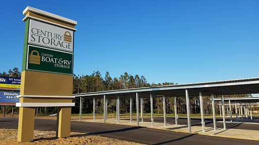 Self-Storage Facility «Century Storage», reviews and photos, 45731 US-27, Davenport, FL 33897, USA