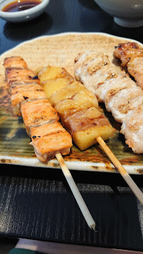 Yakitori du Restaurant japonais authentique Koetsu à Paris - n°3