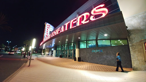 Movie Theater «Regal Cinemas Pavilion 14 & RPX», reviews and photos, 5547 S Williamson Blvd, Port Orange, FL 32128, USA
