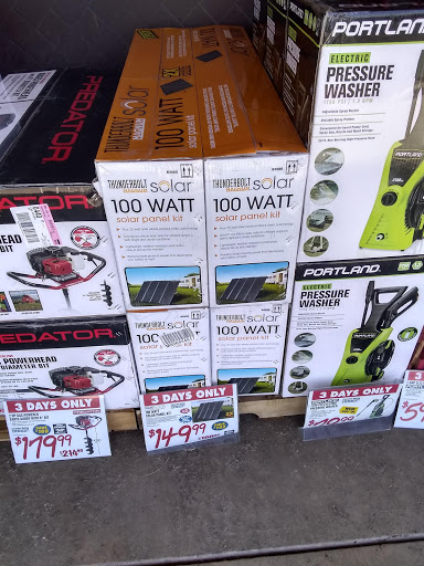 Hardware Store «Harbor Freight Tools», reviews and photos, 160 S Rainbow Blvd #160, Las Vegas, NV 89145, USA