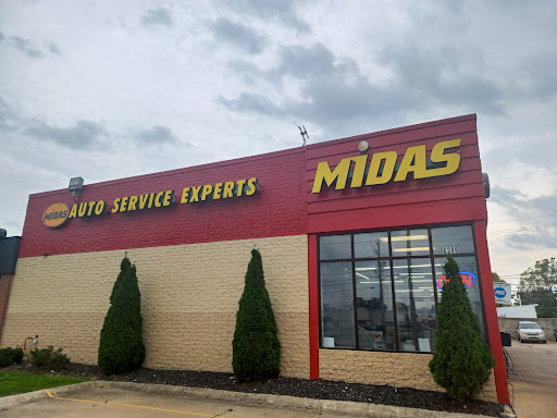 Car Repair and Maintenance «Midas», reviews and photos, 6288 Mayfield Rd, Mayfield Heights, OH 44124, USA