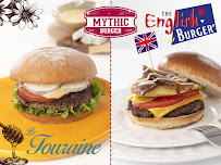 Photos du propriétaire du Restaurant de hamburgers MYTHIC BURGER Colomiers - n°5