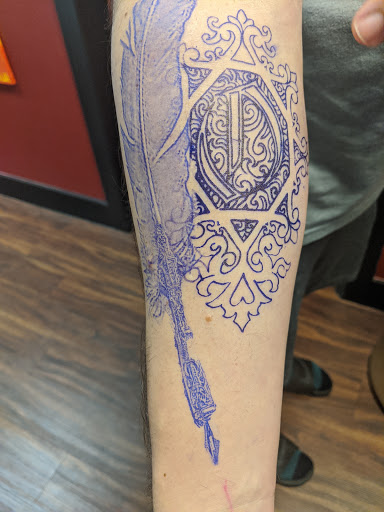 Tattoo Shop «High Spirits Tattoo Co», reviews and photos, 5100 W Commercial Blvd #10, Fort Lauderdale, FL 33319, USA