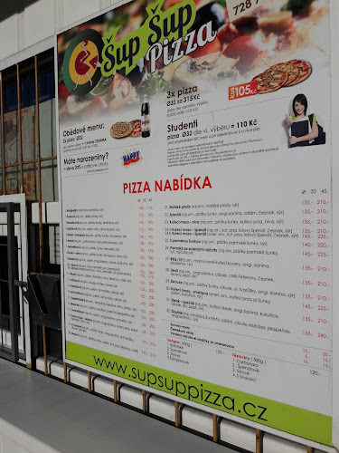 Komentáře a recenze na ŠupŠup pizza