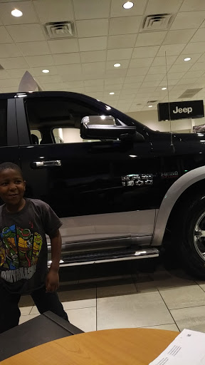 Car Dealer «Safford Chrysler Jeep Dodge Of Fredericksburg», reviews and photos, 5202 Jefferson Davis Hwy, Fredericksburg, VA 22408, USA