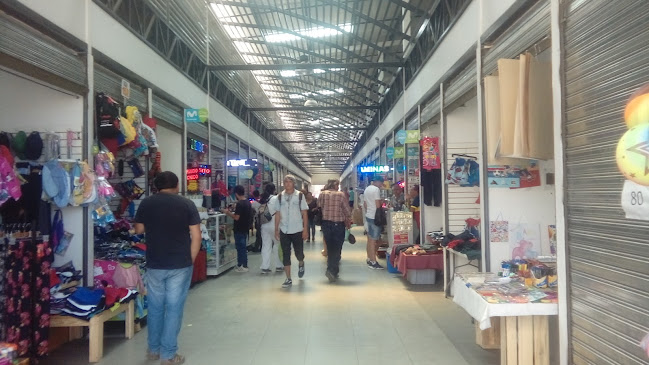 Opiniones de Centro Regional de Comerciantes y Emprendedores CRECE en Talca - Centro comercial