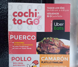 COCHI TO-GO photo