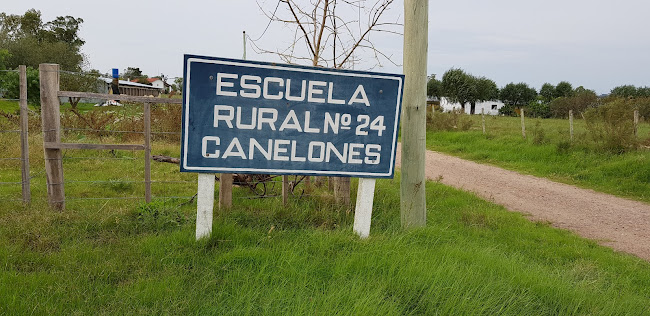 Opiniones de Escuela Rural N° 24 en Canelones - Escuela