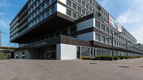 Spaces - Zurich, Ambassador House (Spaces)