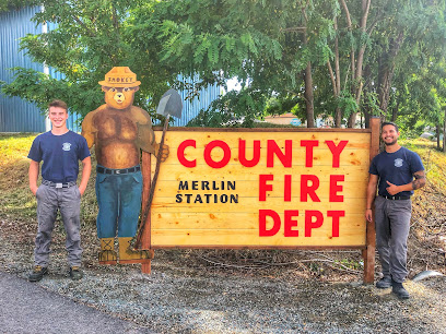 County Fire Department