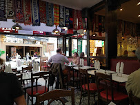 Atmosphère du Restaurant italien La _ dolce vita à Paris - n°5