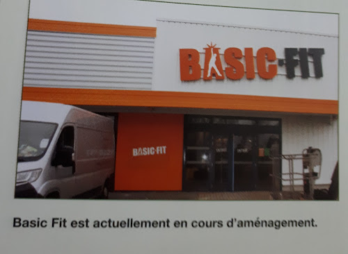 BASIC-FIT à Auchel