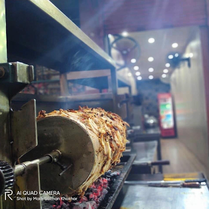 Qasar al Shawarma PIA Road