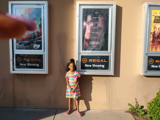 Movie Theater «Regal Cinemas Simpsonville 14 & IMAX», reviews and photos, 780 South St, Simpsonville, SC 29681, USA